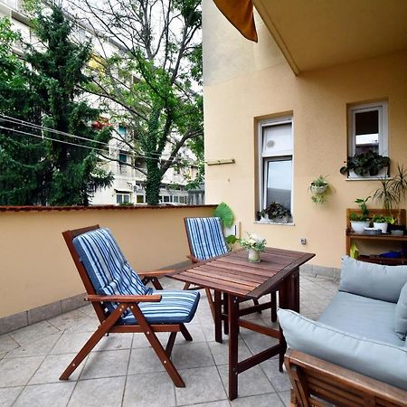 Luxery Spa Apartment ザグレブ エクステリア 写真