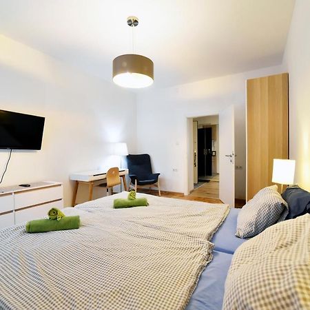 Luxery Spa Apartment ザグレブ エクステリア 写真
