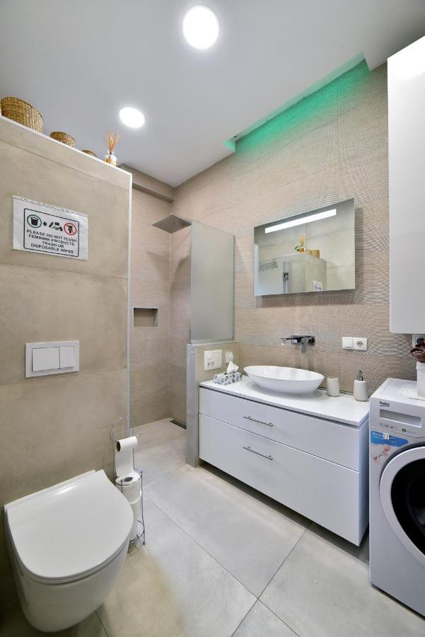 Luxery Spa Apartment ザグレブ エクステリア 写真