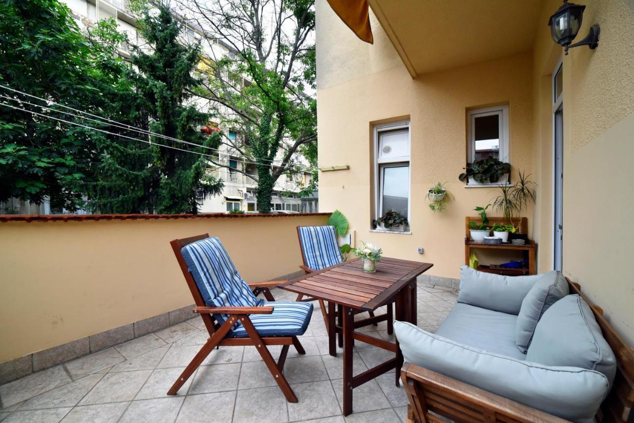 Luxery Spa Apartment ザグレブ エクステリア 写真