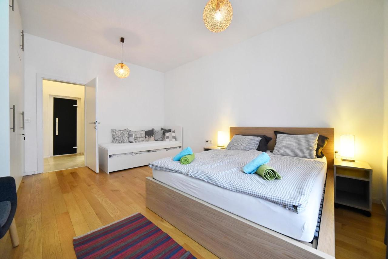 Luxery Spa Apartment ザグレブ エクステリア 写真