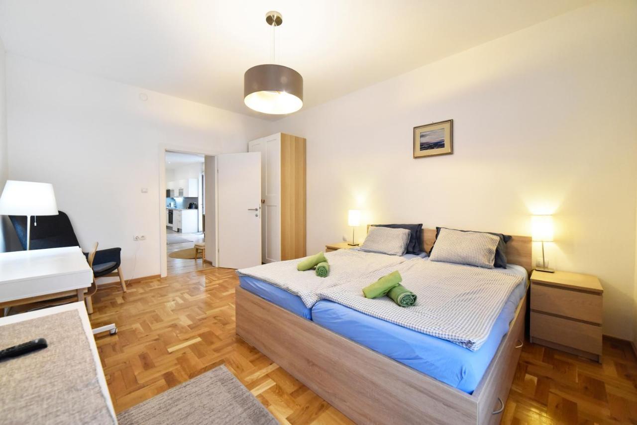 Luxery Spa Apartment ザグレブ エクステリア 写真
