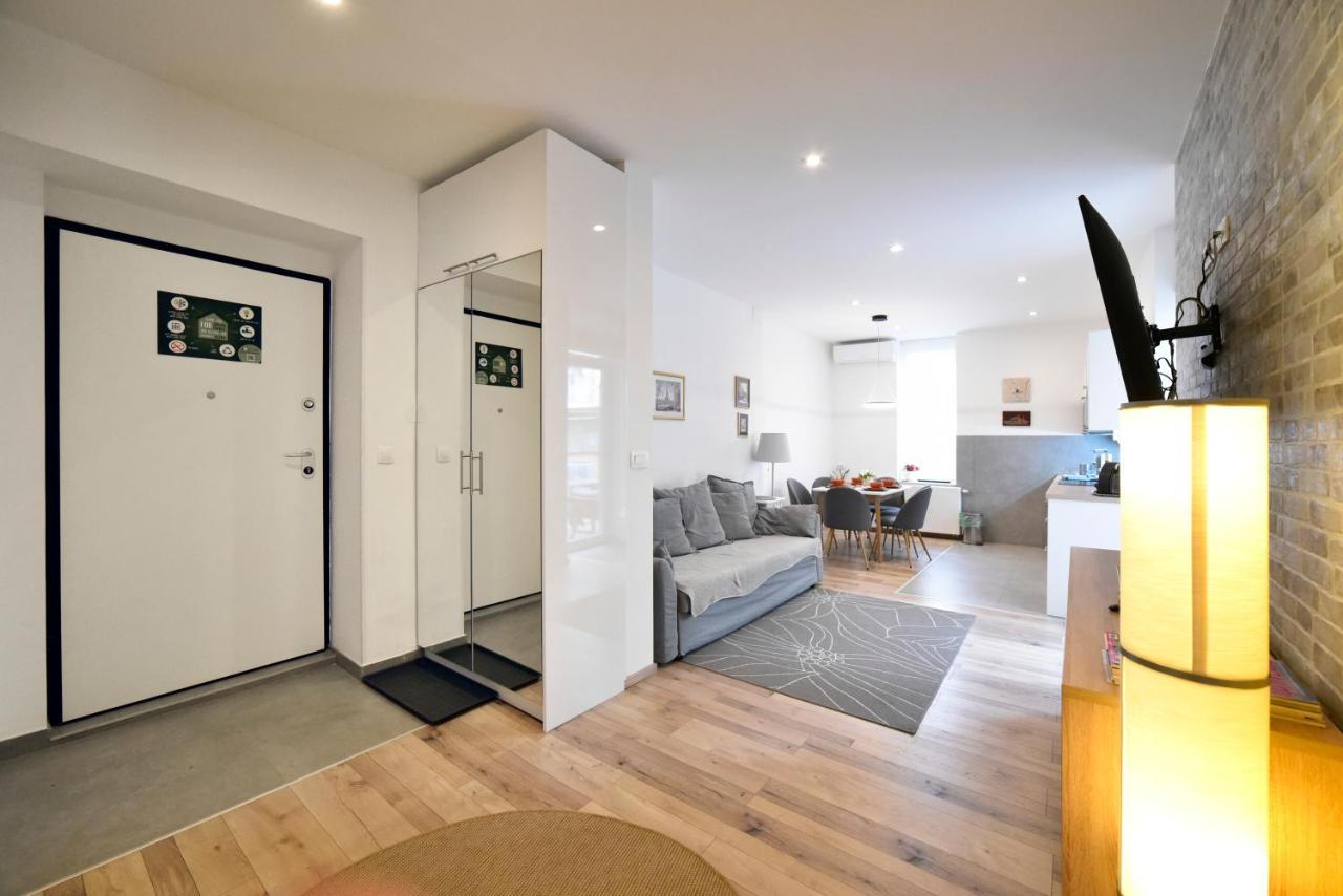 Luxery Spa Apartment ザグレブ エクステリア 写真