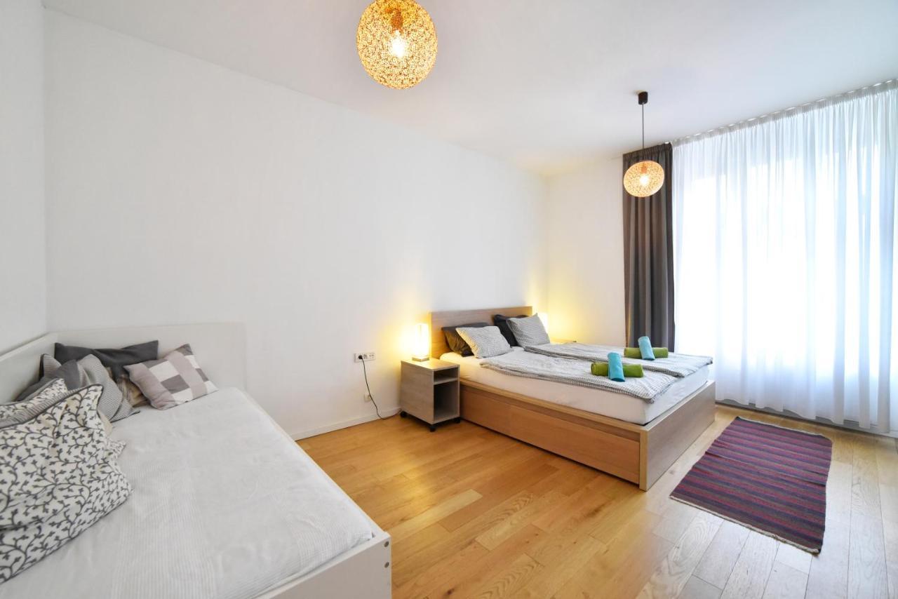 Luxery Spa Apartment ザグレブ エクステリア 写真