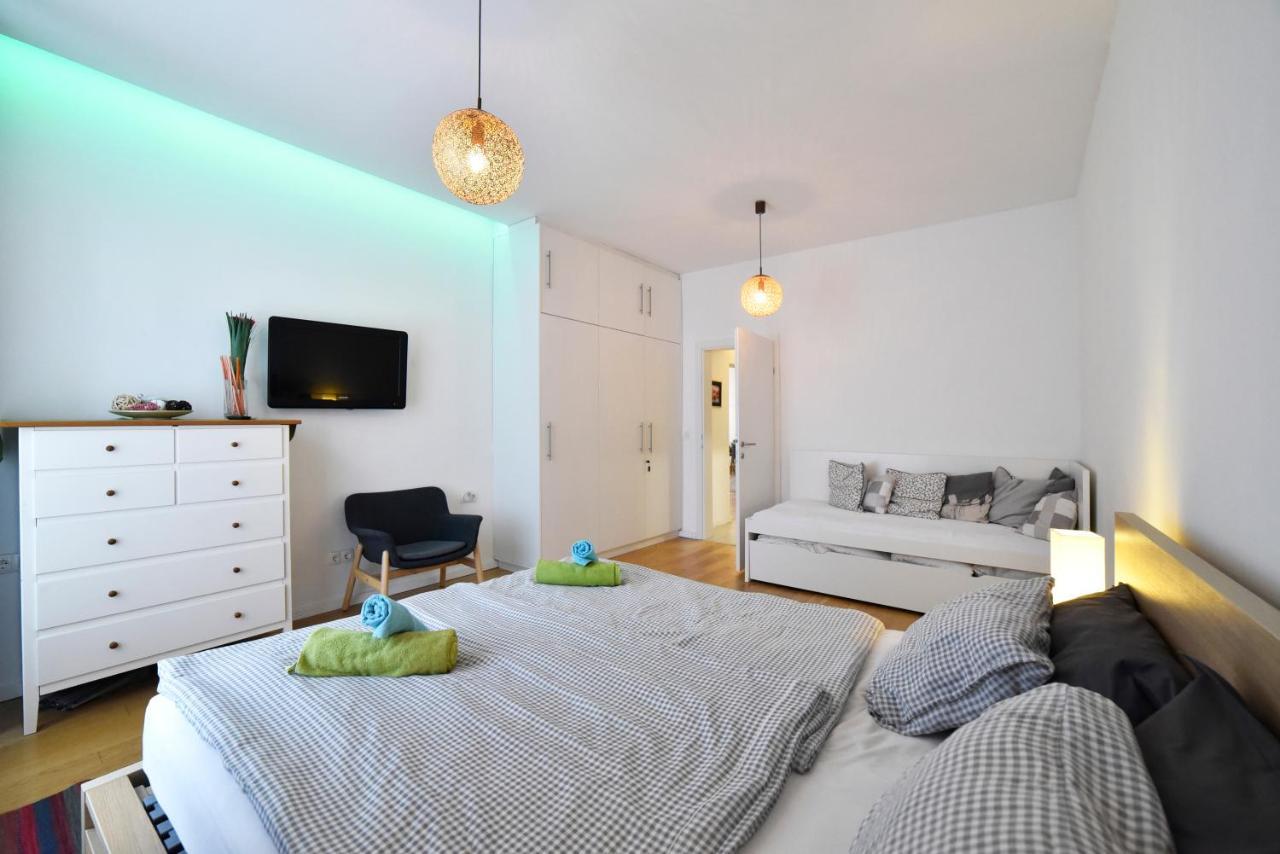 Luxery Spa Apartment ザグレブ エクステリア 写真
