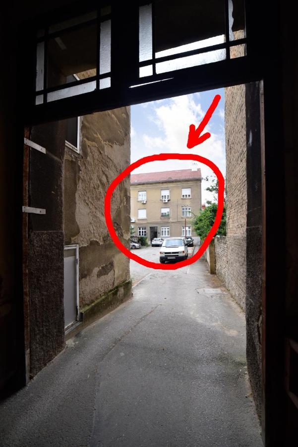 Luxery Spa Apartment ザグレブ エクステリア 写真