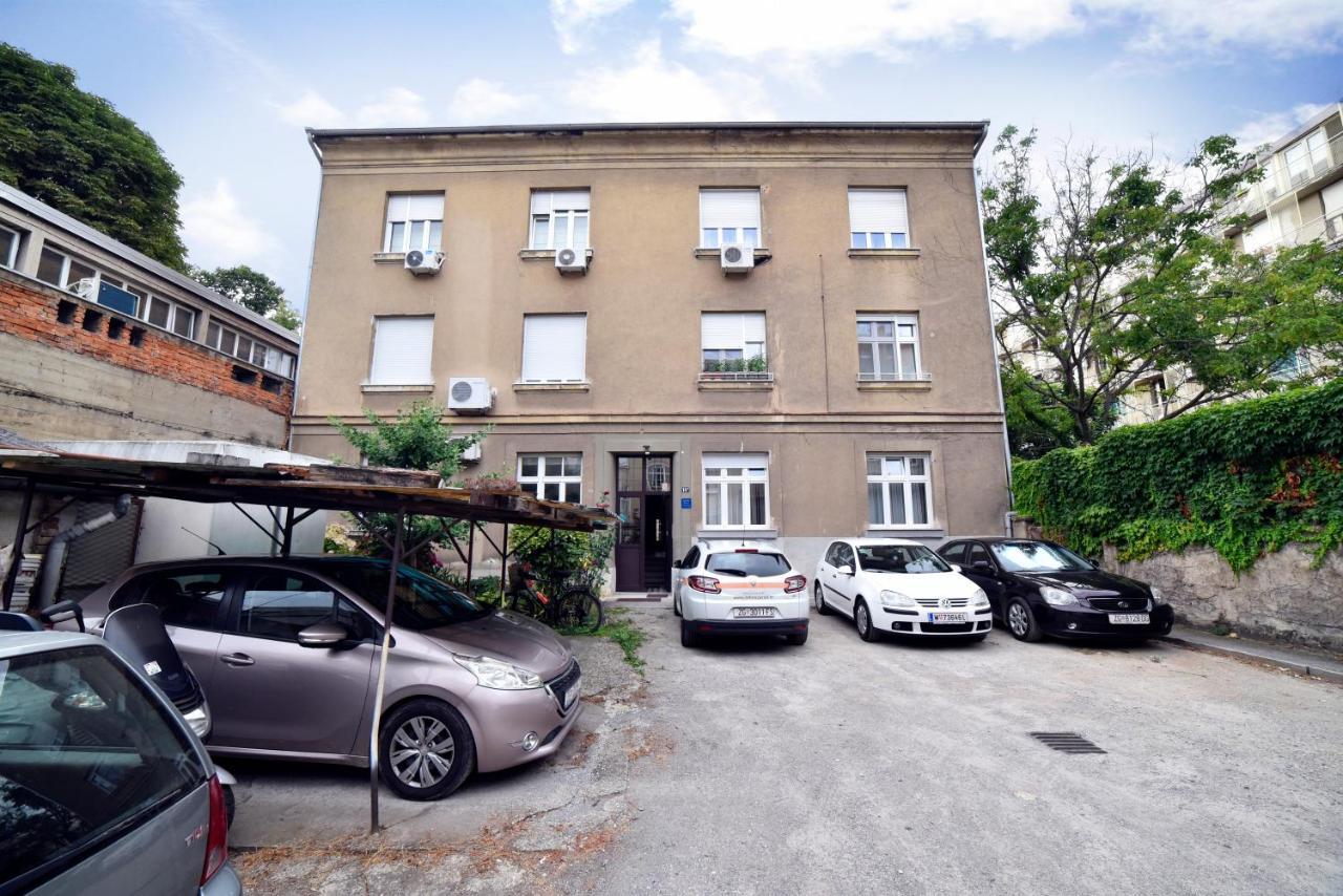 Luxery Spa Apartment ザグレブ エクステリア 写真