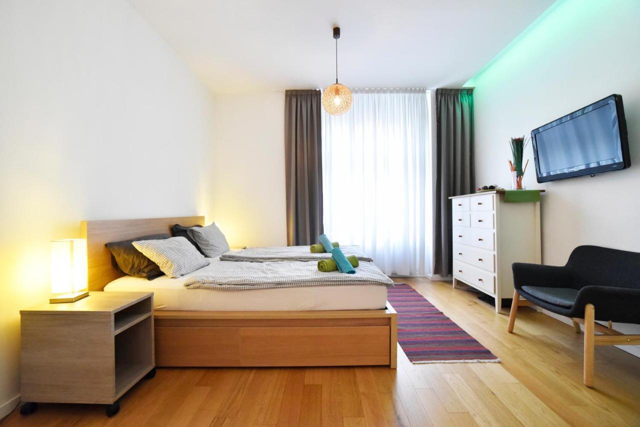 Luxery Spa Apartment ザグレブ エクステリア 写真