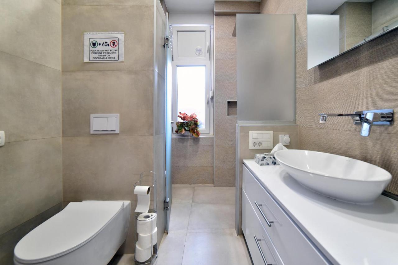 Luxery Spa Apartment ザグレブ エクステリア 写真