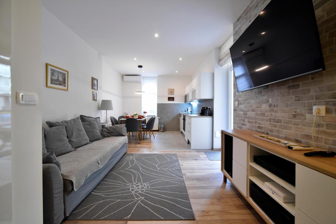 Luxery Spa Apartment ザグレブ エクステリア 写真