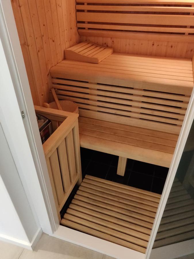 Luxery Spa Apartment ザグレブ エクステリア 写真