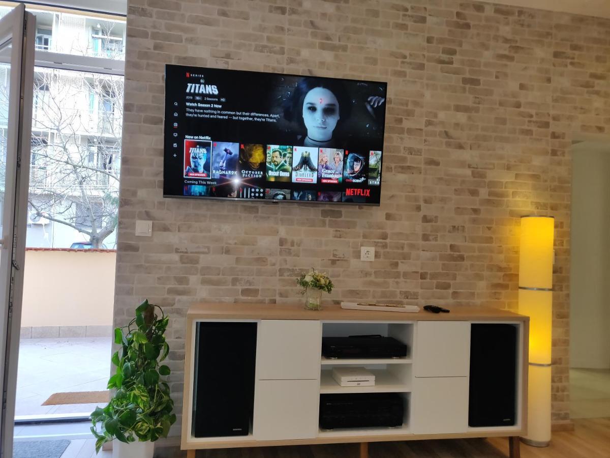 Luxery Spa Apartment ザグレブ エクステリア 写真